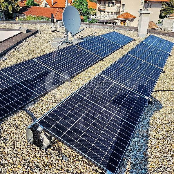 Nána - 3.105kW - Malý zdroj