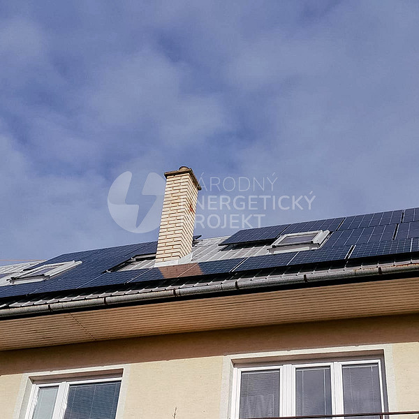 Modra - 3.8kW - Malý zdroj