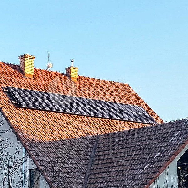 Zbehy - 7.38kW - Malý zdroj