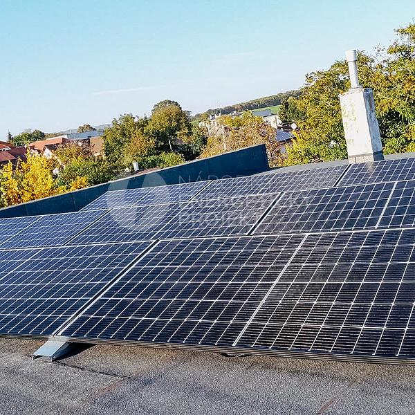 Nitra-Kynek - 3.45kW - Malý zdroj