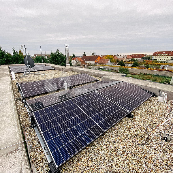 Malá nad Hronom - 6.375kW - Malý zdroj