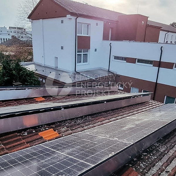 Dolná Lehota - 8.61kW - Malý zdroj