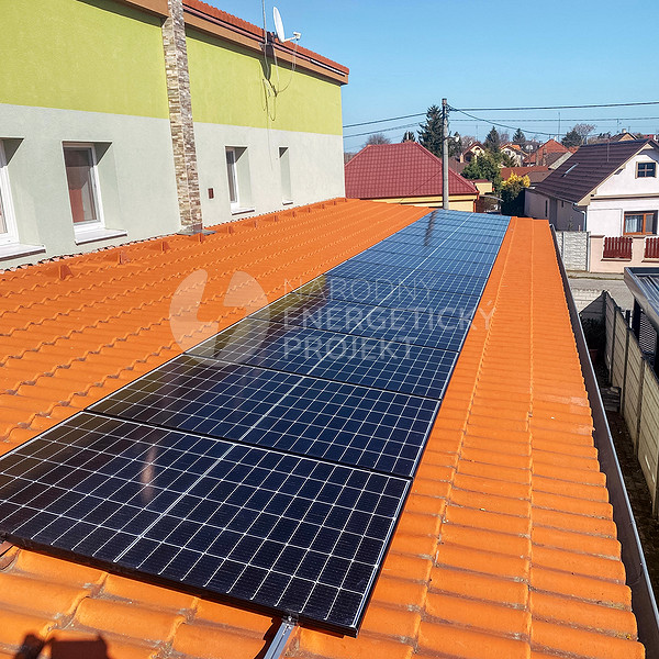Moravský Svätý Ján - 8.25kW - Malý zdroj