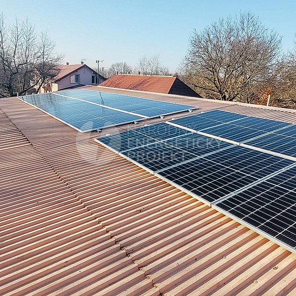 Kopčany - 3.8kW - Malý zdroj