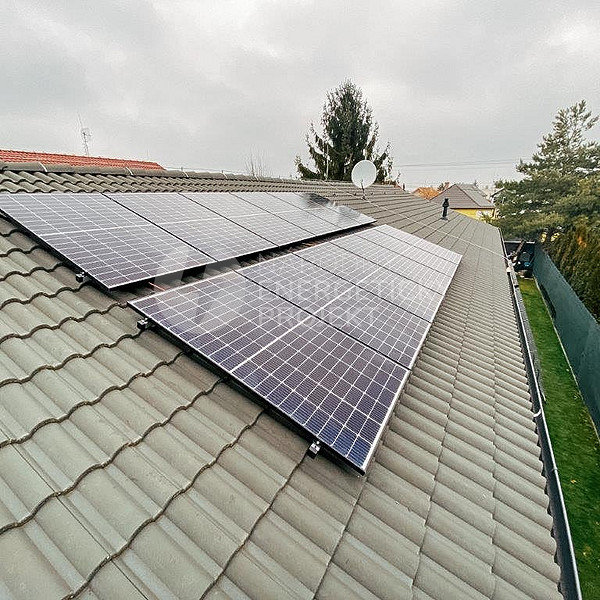 Piešťany - 7.28kW - Malý zdroj