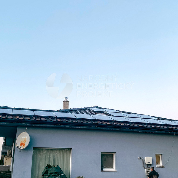 Trnava - 9.5kW - Malý zdroj