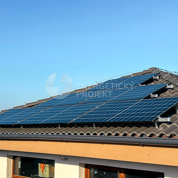Búč - 3.105kW - Malý zdroj
