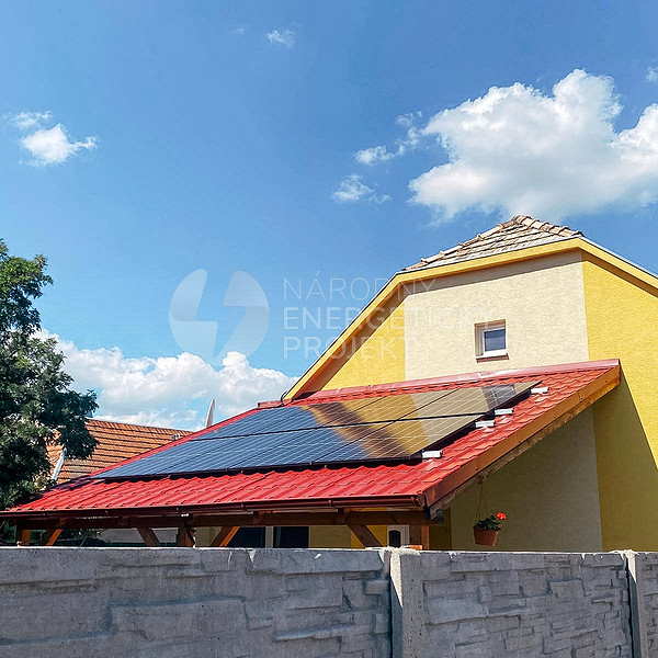 Pruské - 4.92kW - Malý zdroj