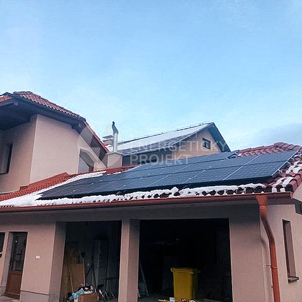 Trnava - 7.38kW - Malý zdroj