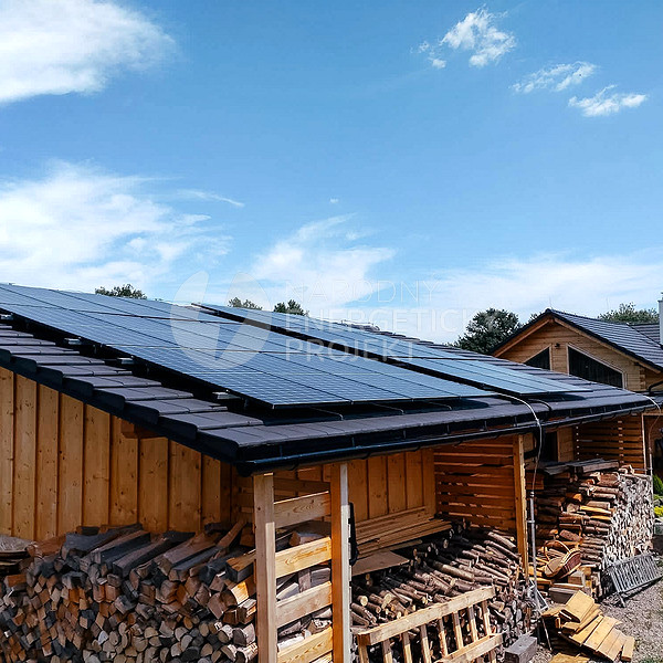Palárikovo - 6.08kW - Malý zdroj