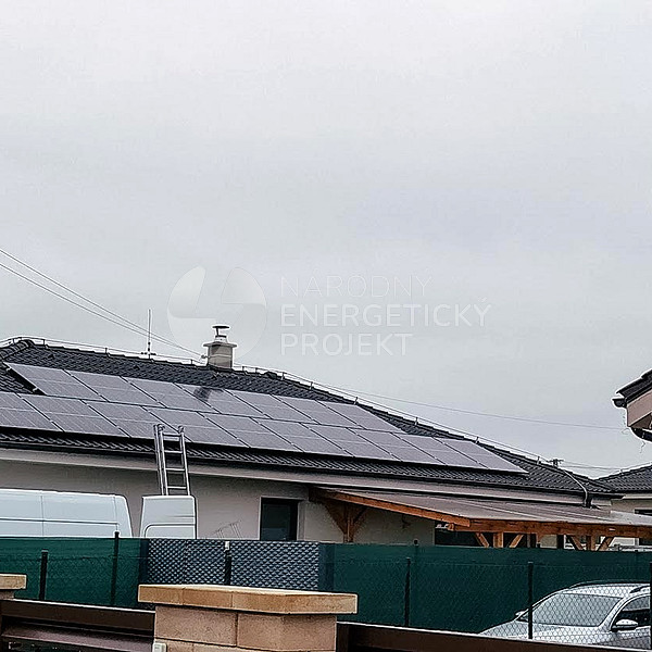Malý Lapáš - 5.74kW - Malý zdroj