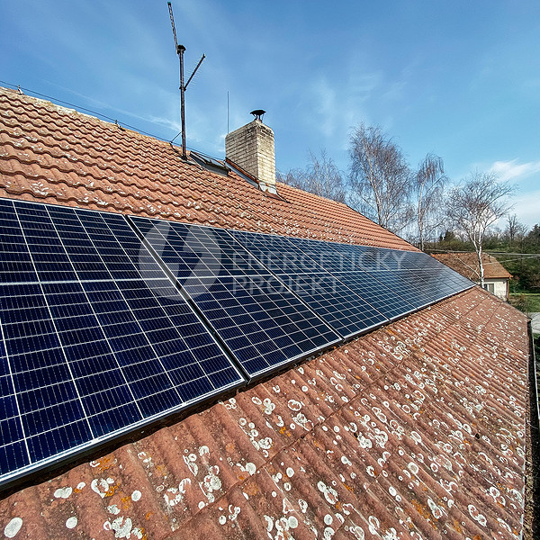 Hradište pod Vrátnom - 6kW - Malý zdroj