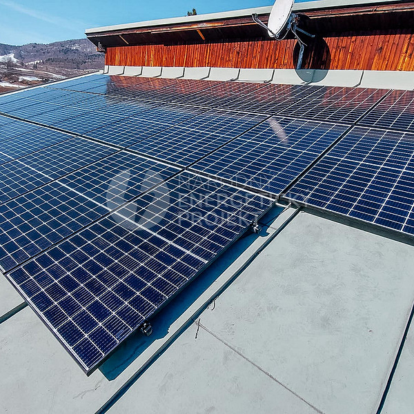 Rybany - 9.43kW - Malý zdroj