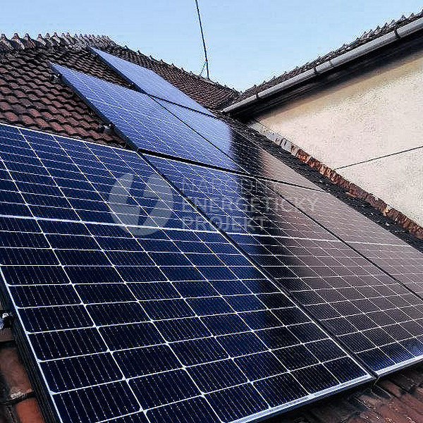 Pribeta - 2.25kW - Malý zdroj