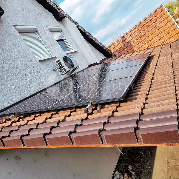Trebatice - 9.75kW - Malý zdroj