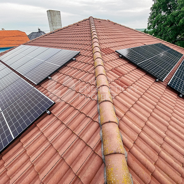 Doľany - 8.1kW - Malý zdroj