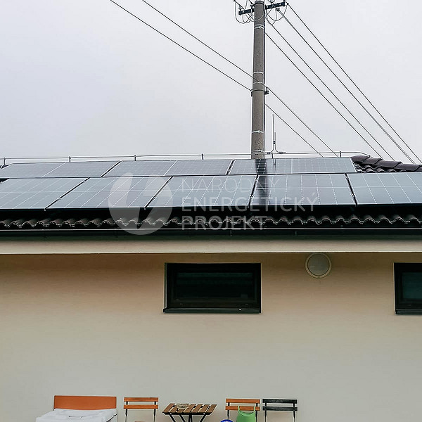 Čadca - 5.67kW - Malý zdroj