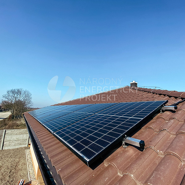 Bobrovec - 6.1kW - Malý zdroj