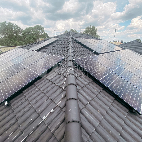 Štúrovo - 5.25kW - Malý zdroj