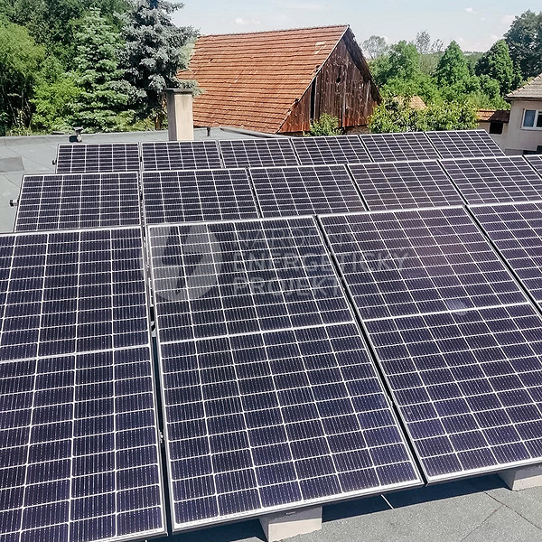 Sobotište - 3.45kW - Malý zdroj