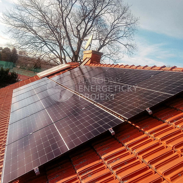 Šulekovo - 4.14kW - Malý zdroj