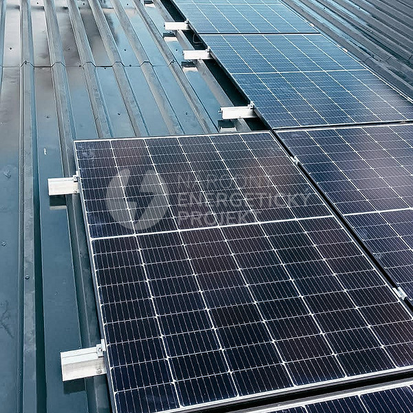 Veľké Kosihy - 9.84kW - Malý zdroj