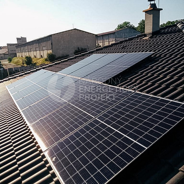 Štúrovo - 9.315kW - Malý zdroj