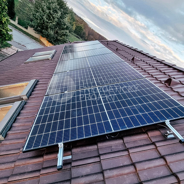 Rastislavice - 3.375kW - Malý zdroj
