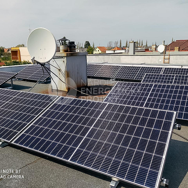 Vlčany - 9.84kW - Malý zdroj