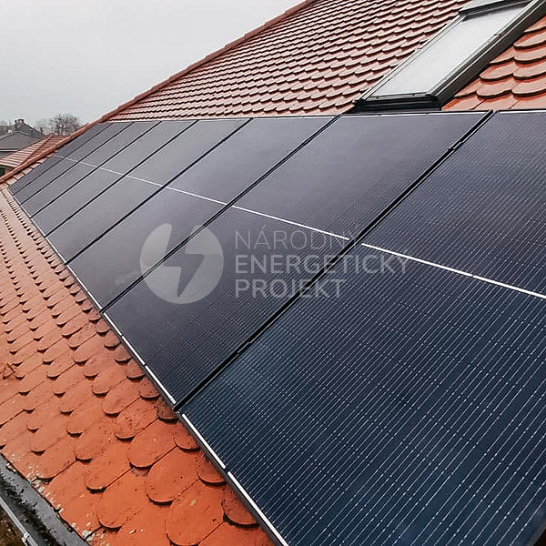 Bratislava - 9.84kW - Malý zdroj