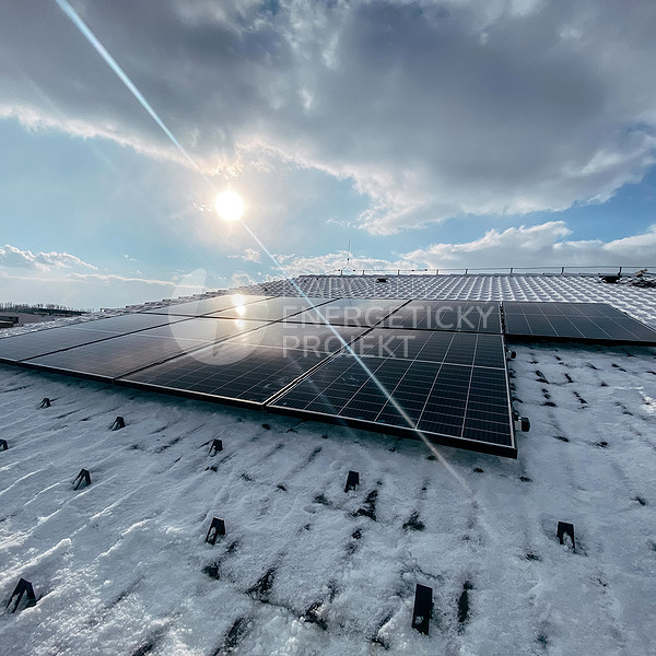 Kamenica nad Hronom - 3.795kW - Malý zdroj