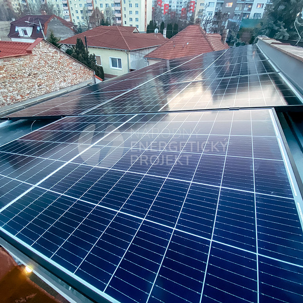 Beladice - 7.5kW - Malý zdroj