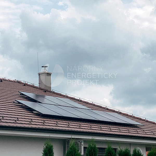 Hontianska Vrbica - 5.74kW - Malý zdroj