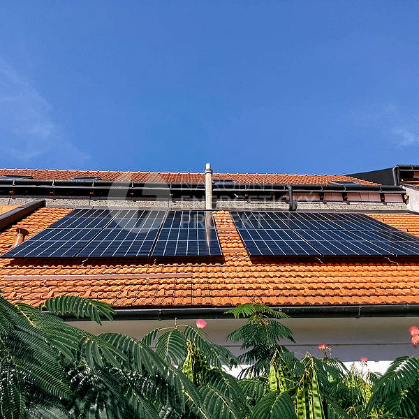 Nitra - 5.25kW - Malý zdroj