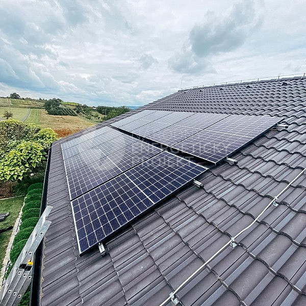 Prievidza - 6kW - Malý zdroj