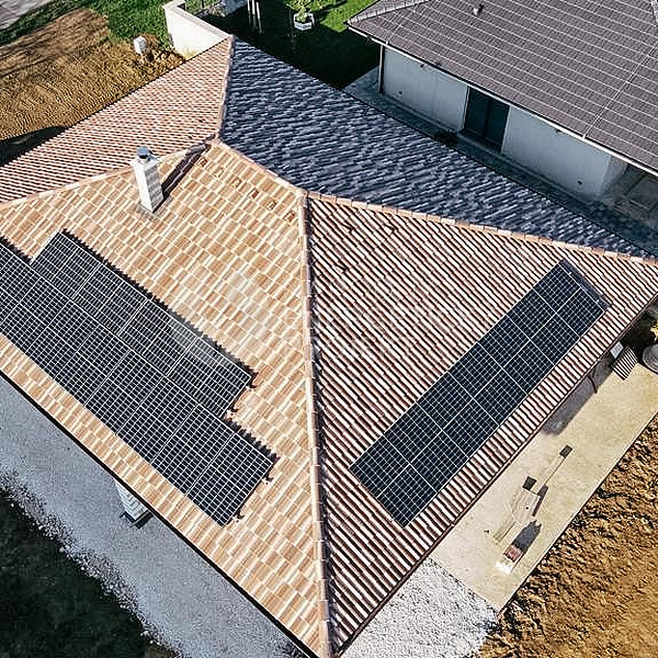 Kráľová nad Váhom - 2.87kW - Malý zdroj