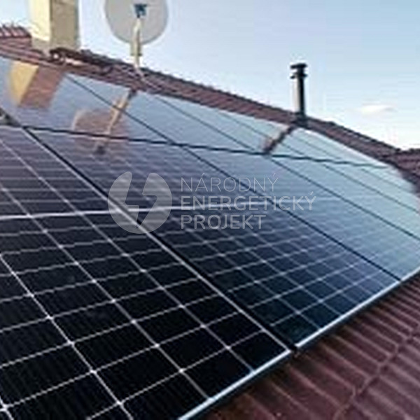 Veľký Grob - 6.37kW - Malý zdroj