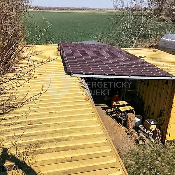 Trenčín - 9.84kW - Malý zdroj