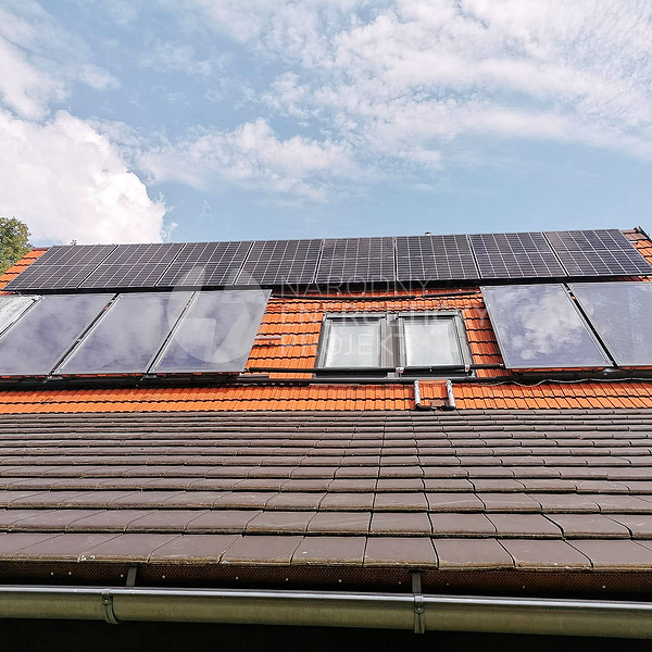 Banská Bystrica - 9.84kW - Malý zdroj