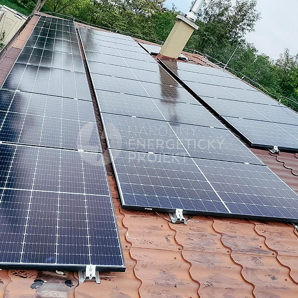 Prievidza - 9.75kW - Malý zdroj