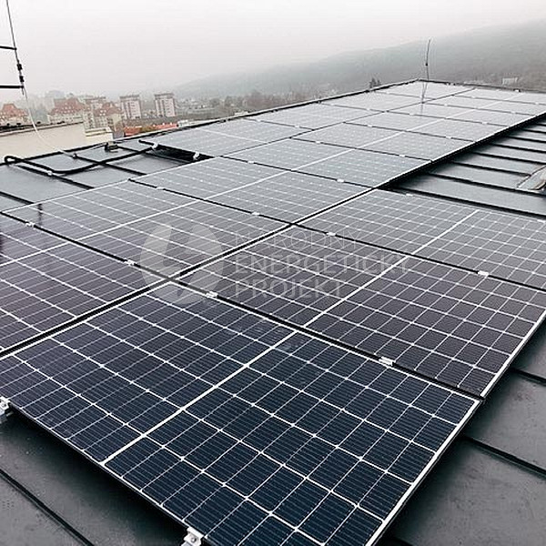 Veľká Dolina - 9.2kW - Malý zdroj