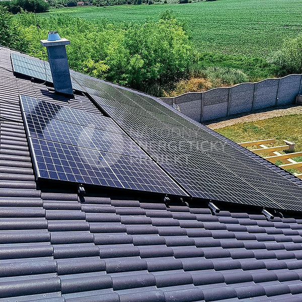 Dvory nad Žitavou - 6.21kW - Malý zdroj