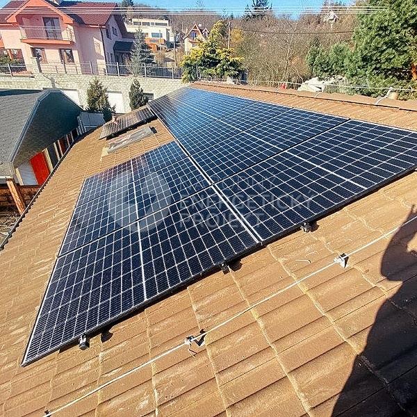 Bratislava - 6.75kW - Malý zdroj