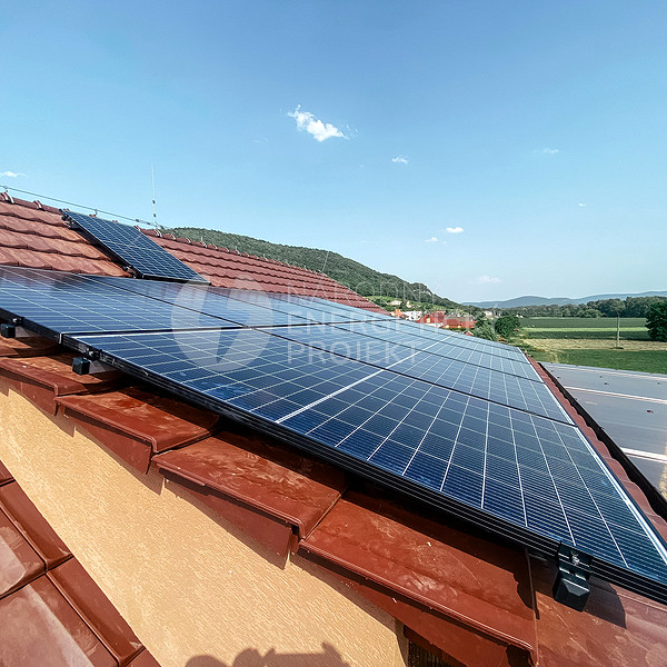 Lužianky - 6.15kW - Malý zdroj