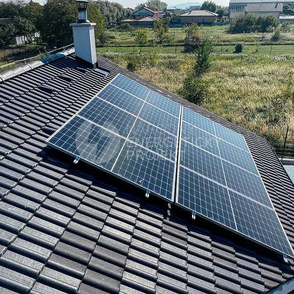 Lehota - 5.25kW - Malý zdroj