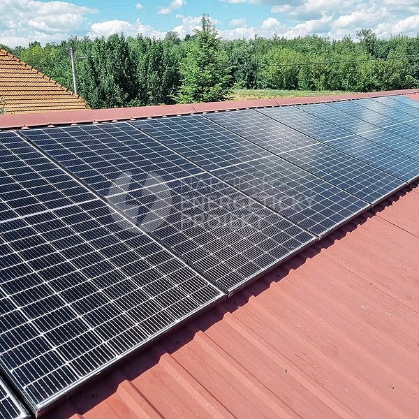 Revúca - 5.33kW - Malý zdroj