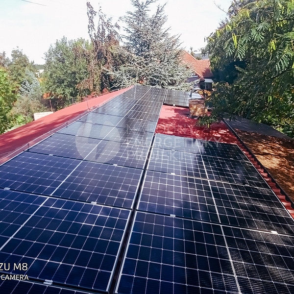 Šalgovce - 7.38kW - Malý zdroj