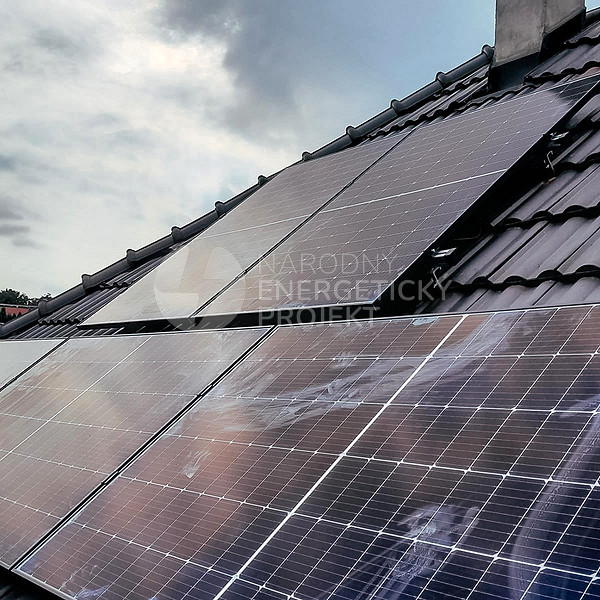 Nové Zámky - 5.33kW - Malý zdroj