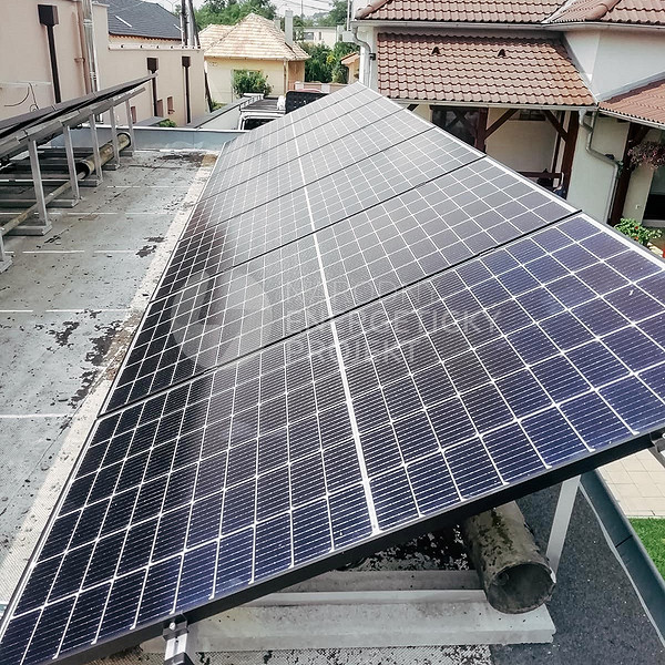 Želiezovce - 5.18kW - Malý zdroj