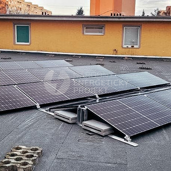 Biely Kostol - 9.84kW - Malý zdroj